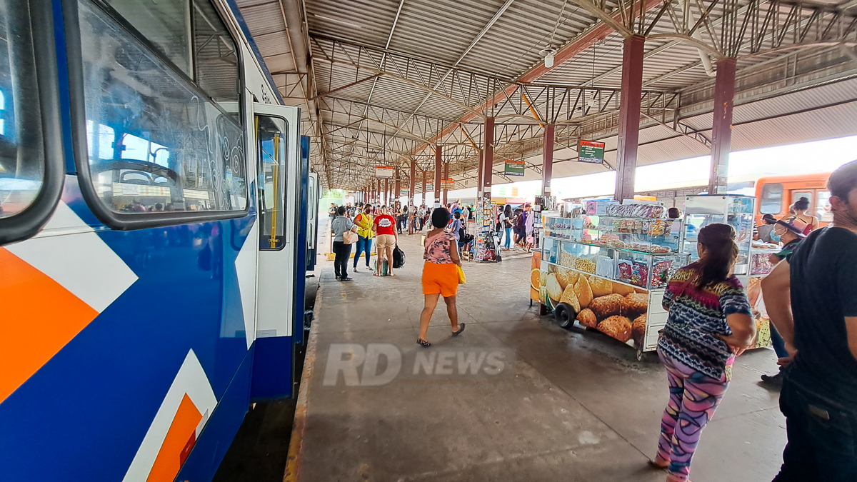Terminal Andr� Maggi em VG