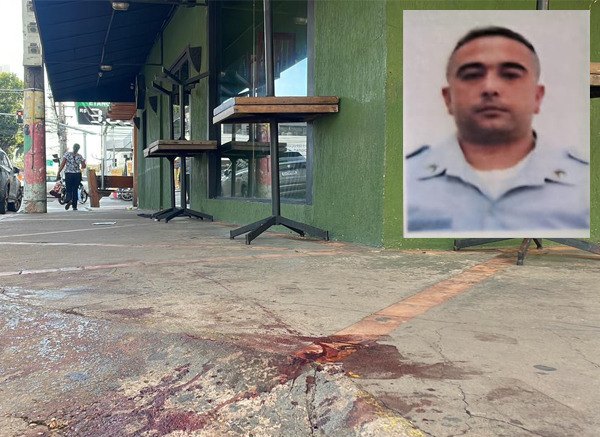 Thiago de Souza Ruiz morte conveniencia