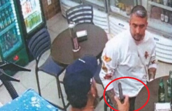 thiago mario policiais morte conveniencia