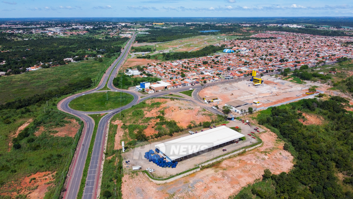 Espa&iuml;&iquest;&frac12;o escolhido para a Rodovi&iuml;&iquest;&frac12;ria de V&iuml;&iquest;&frac12;rzea Grande