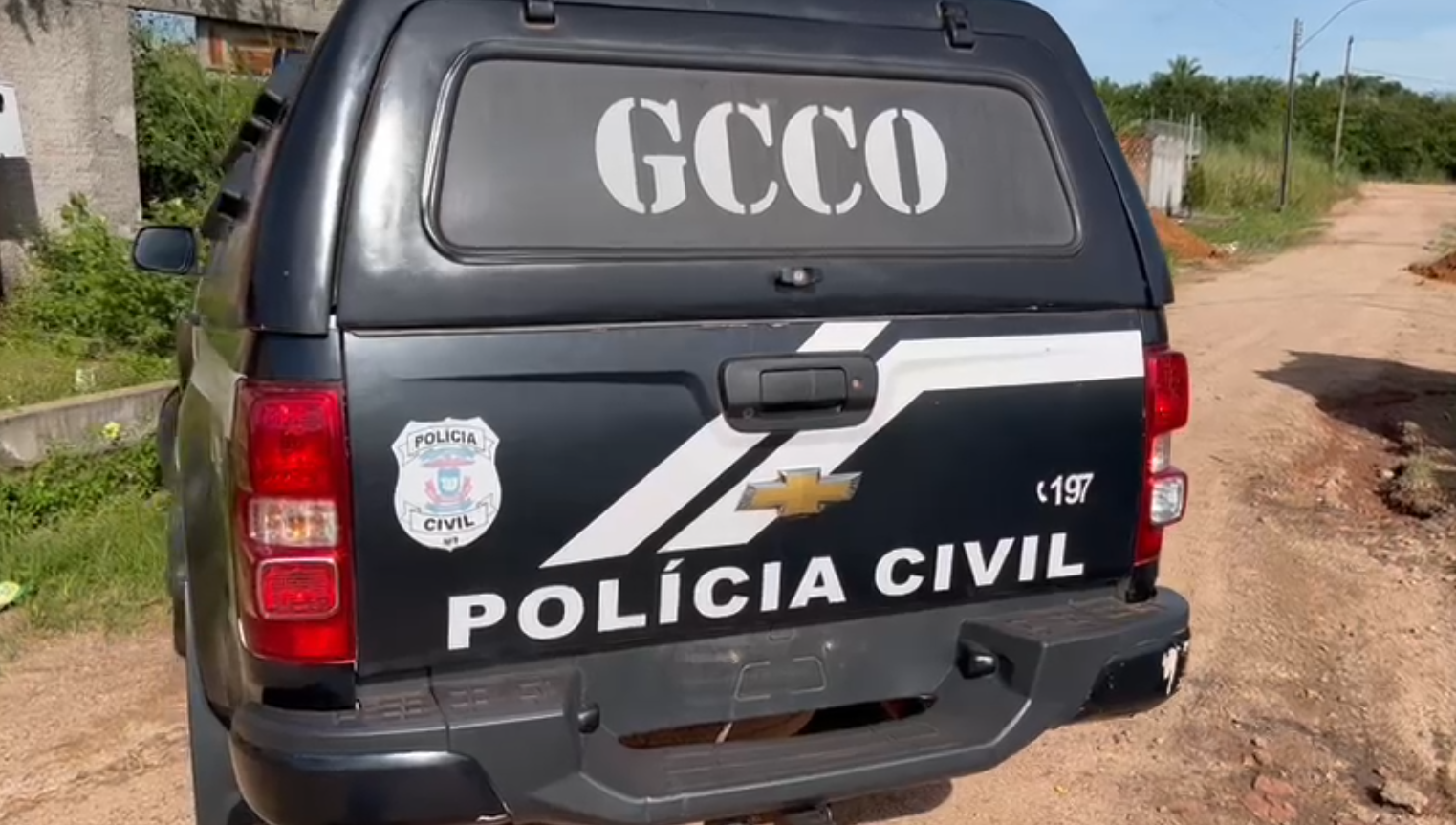 investigacao gcco roubo confresa