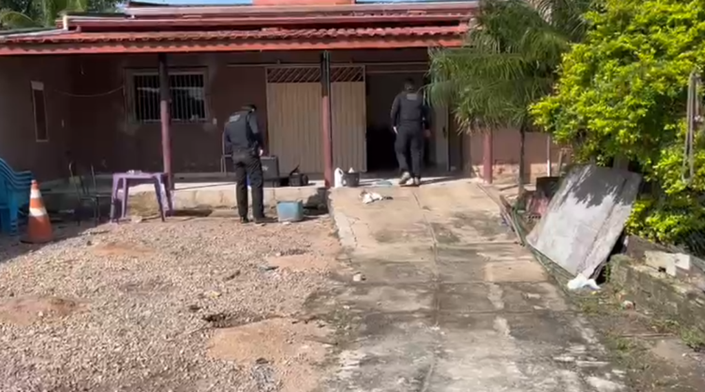 investigacao gcco roubo confresa