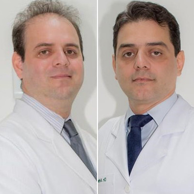Carlos Aburad e Arlindo Aburad m�dico e dentista patologista - artigo