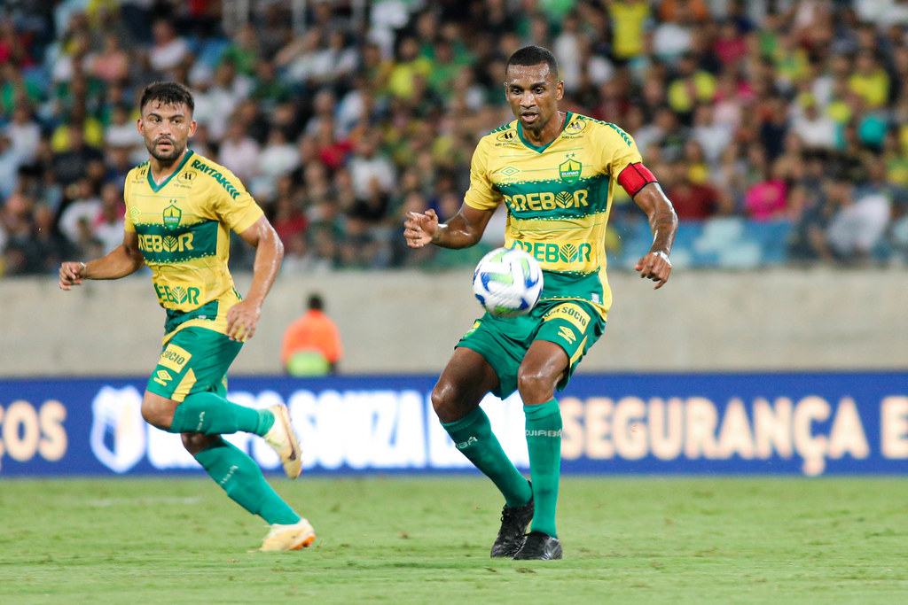 Cuiab&iuml;&iquest;&frac12; x Atl&iuml;&iquest;&frac12;tico-MG