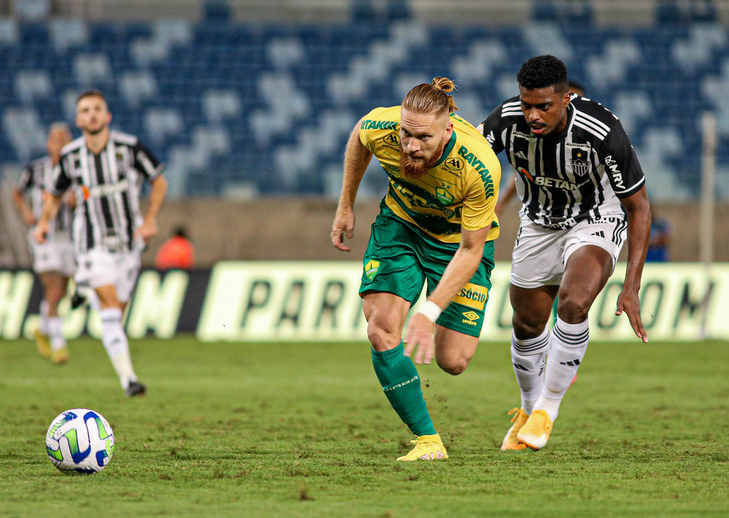 Cuiab&iuml;&iquest;&frac12; x Atl&iuml;&iquest;&frac12;tico-MG