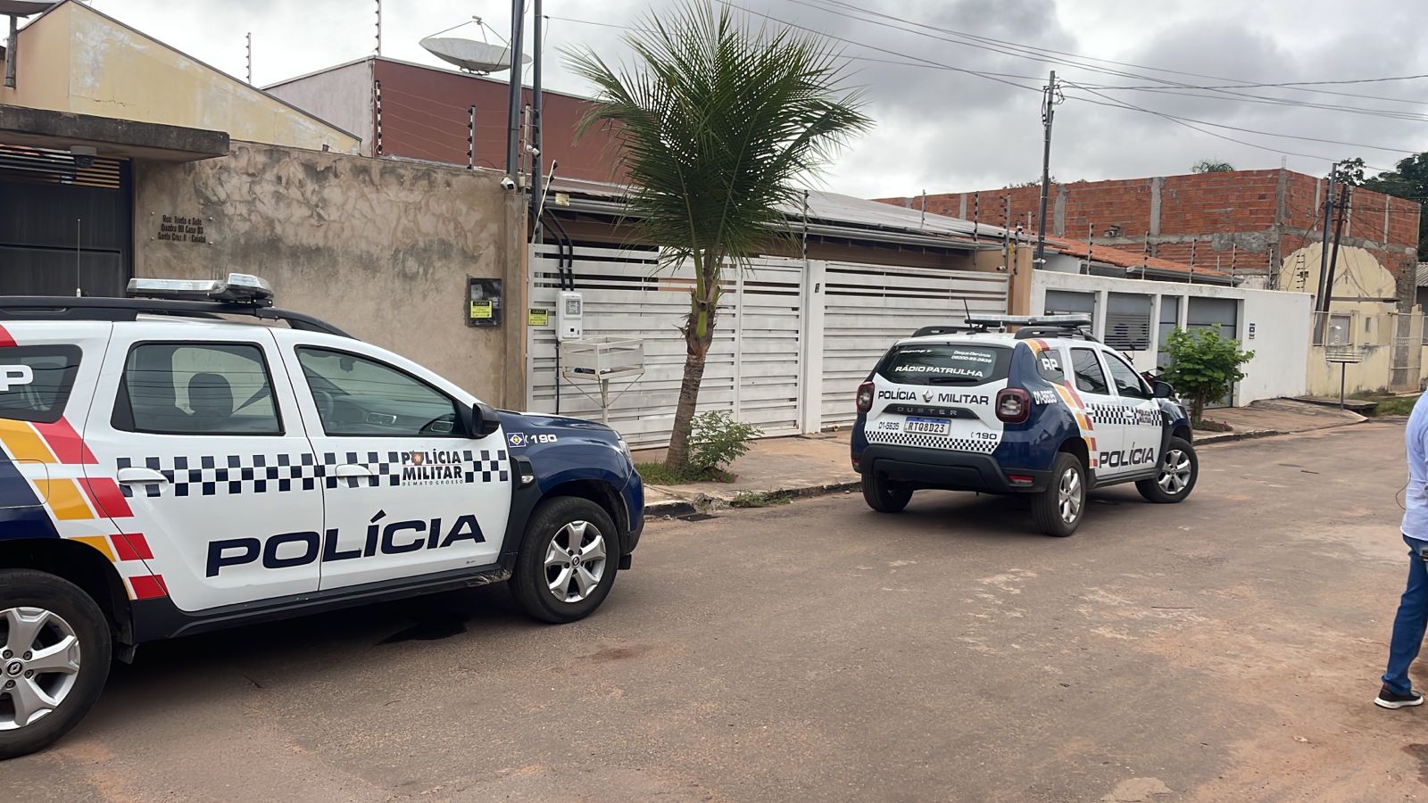 morte crian&iuml;&iquest;&frac12;a bairro santa cruz