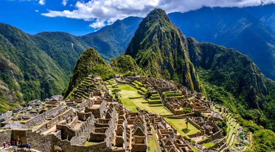 Peru - Machu Picchu