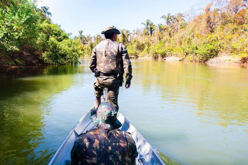 Pesca rio Cepesca