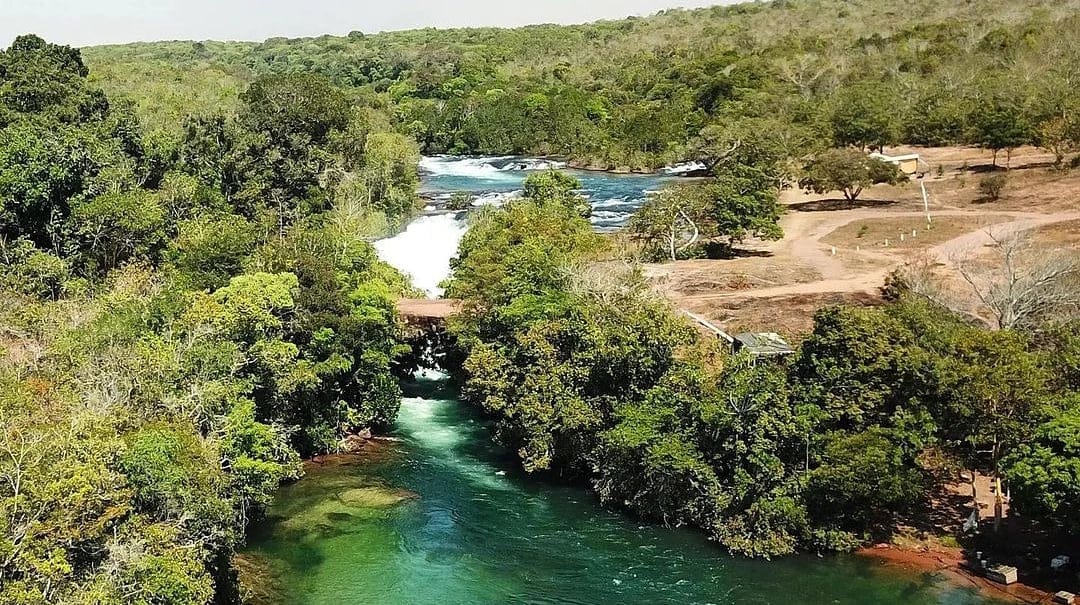 Aldeia ind&iuml;&iquest;&frac12;gena Ponte de Pedra