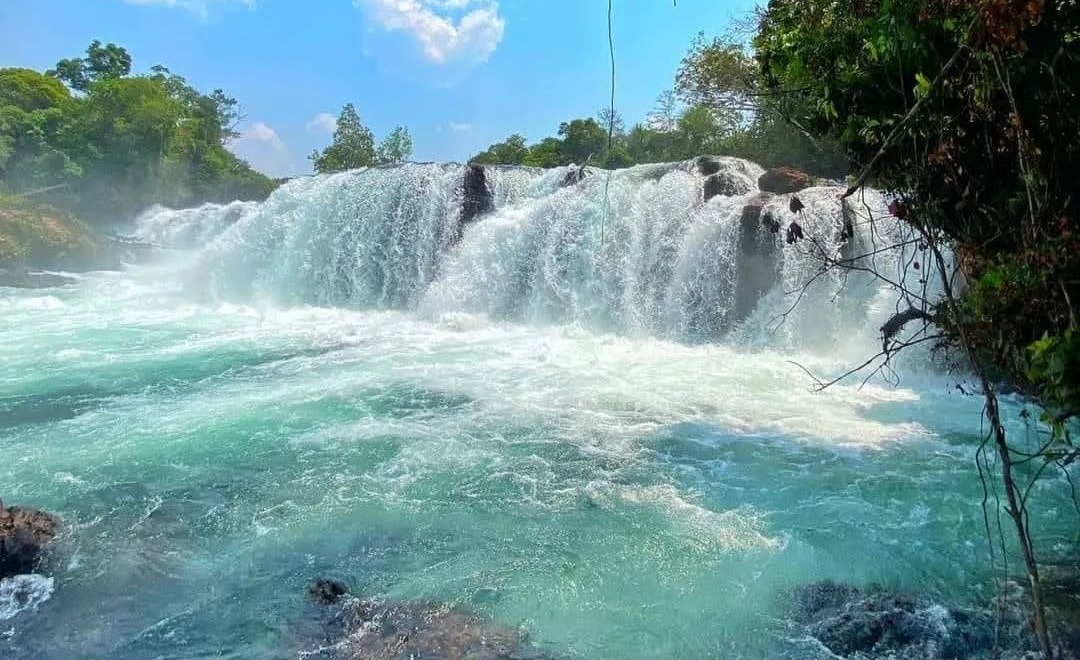 Aldeia Salto da Mulher Campo Novo dos Parecis