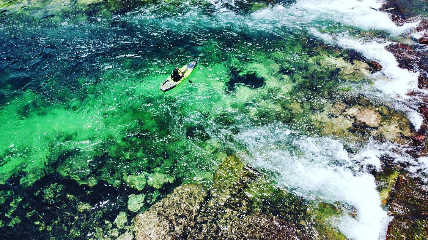 Aldeia ind&iuml;&iquest;&frac12;gena Chapada Azul