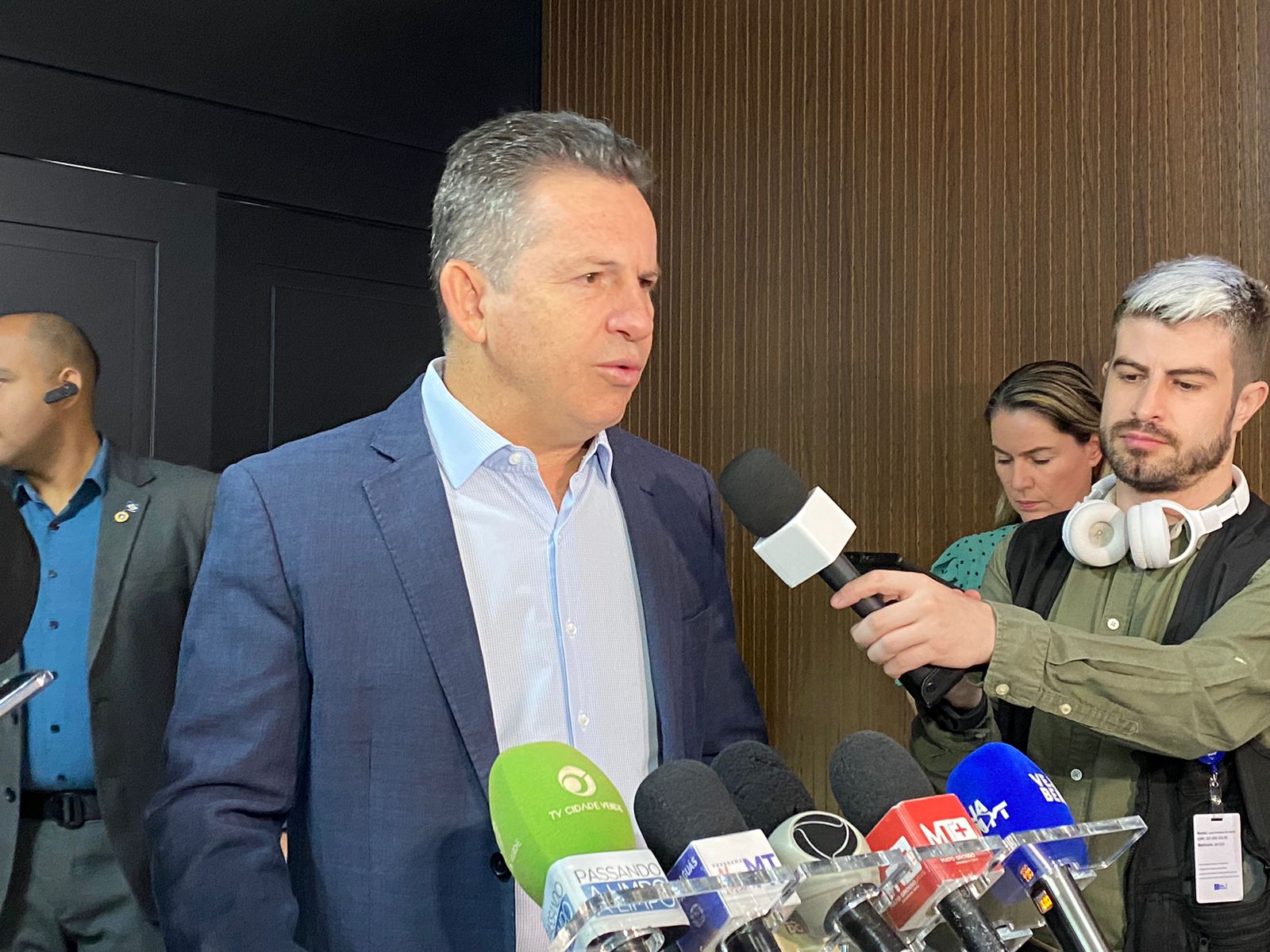 governador mauro mendes