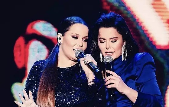Dupla sertaneja Maiara e Maraísa