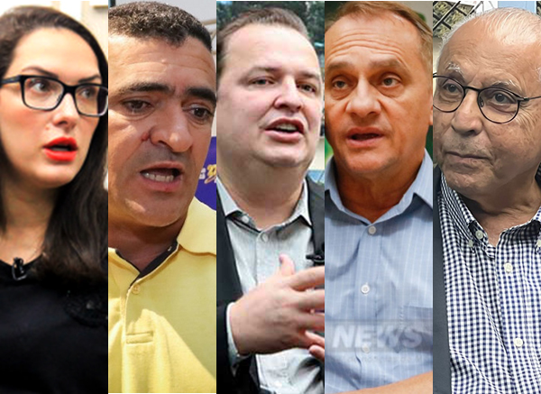 Comiss�o de �tica contra Cattani