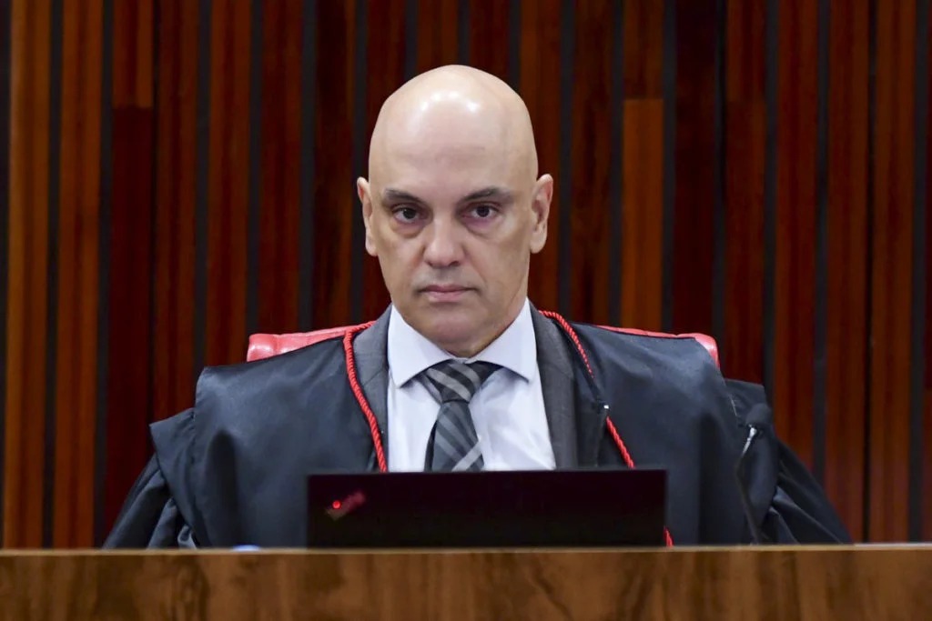 Ministro Alexandre de Moraes - julgamento Bolsonaro TSE