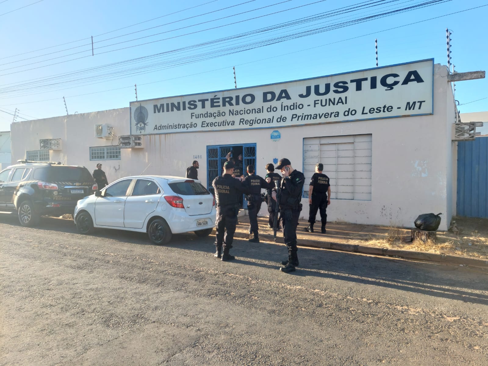 operacao sangradouro inss indigenas