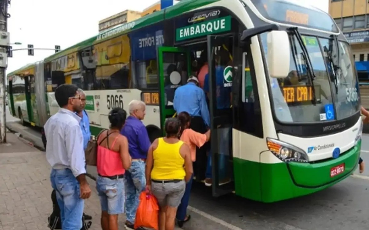Onibus Cuiab�