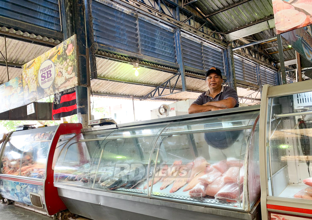 Ant&iuml;&iquest;&frac12;nio Jos&iuml;&iquest;&frac12; da Silva - Peixaria Silva