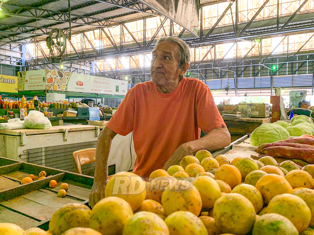 Vandir Lopes Mercado do Porto