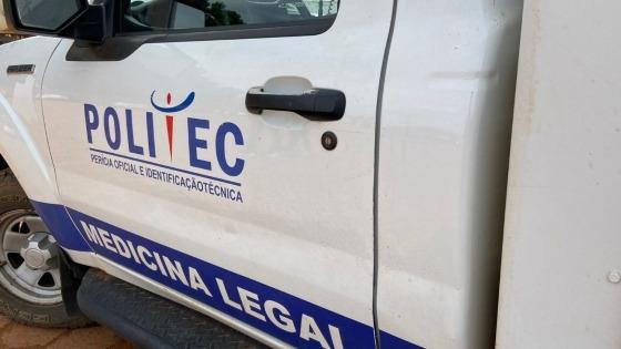 Politec --- viatura - Mato Grosso