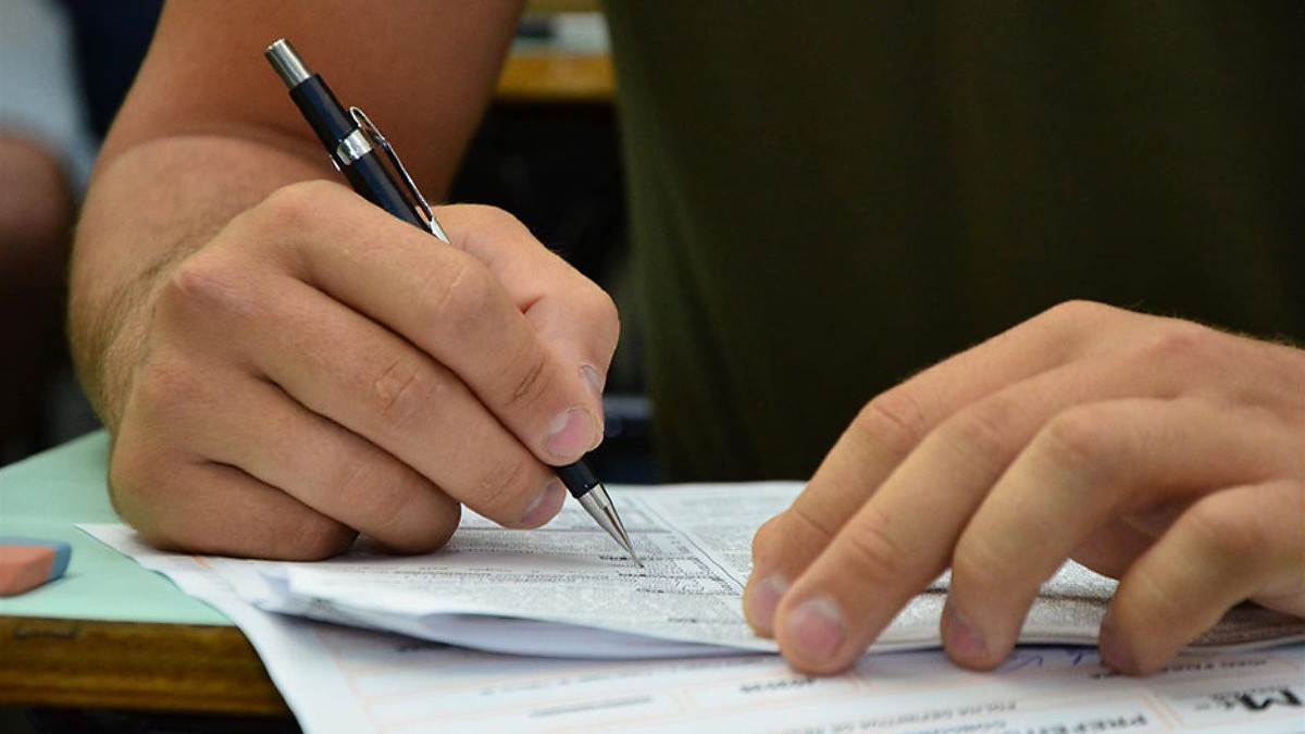 Concurso público, prova