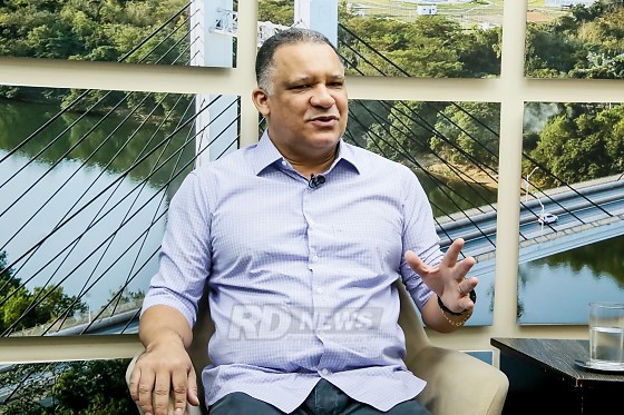 Silvano Amaral deputado