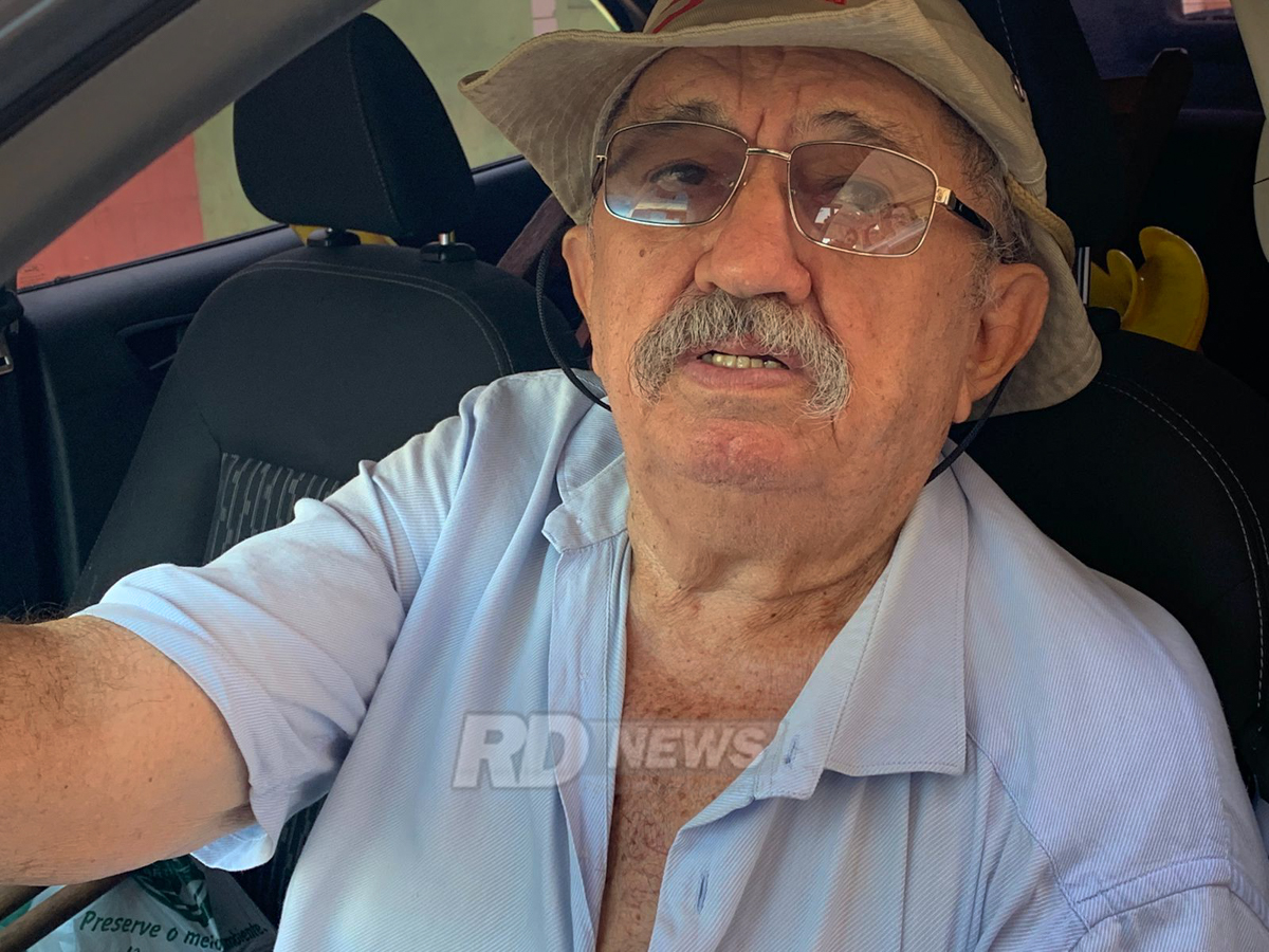 Jos� Augusto - Mercado Municipal de Cuiab� - desativa��o para demoli��o