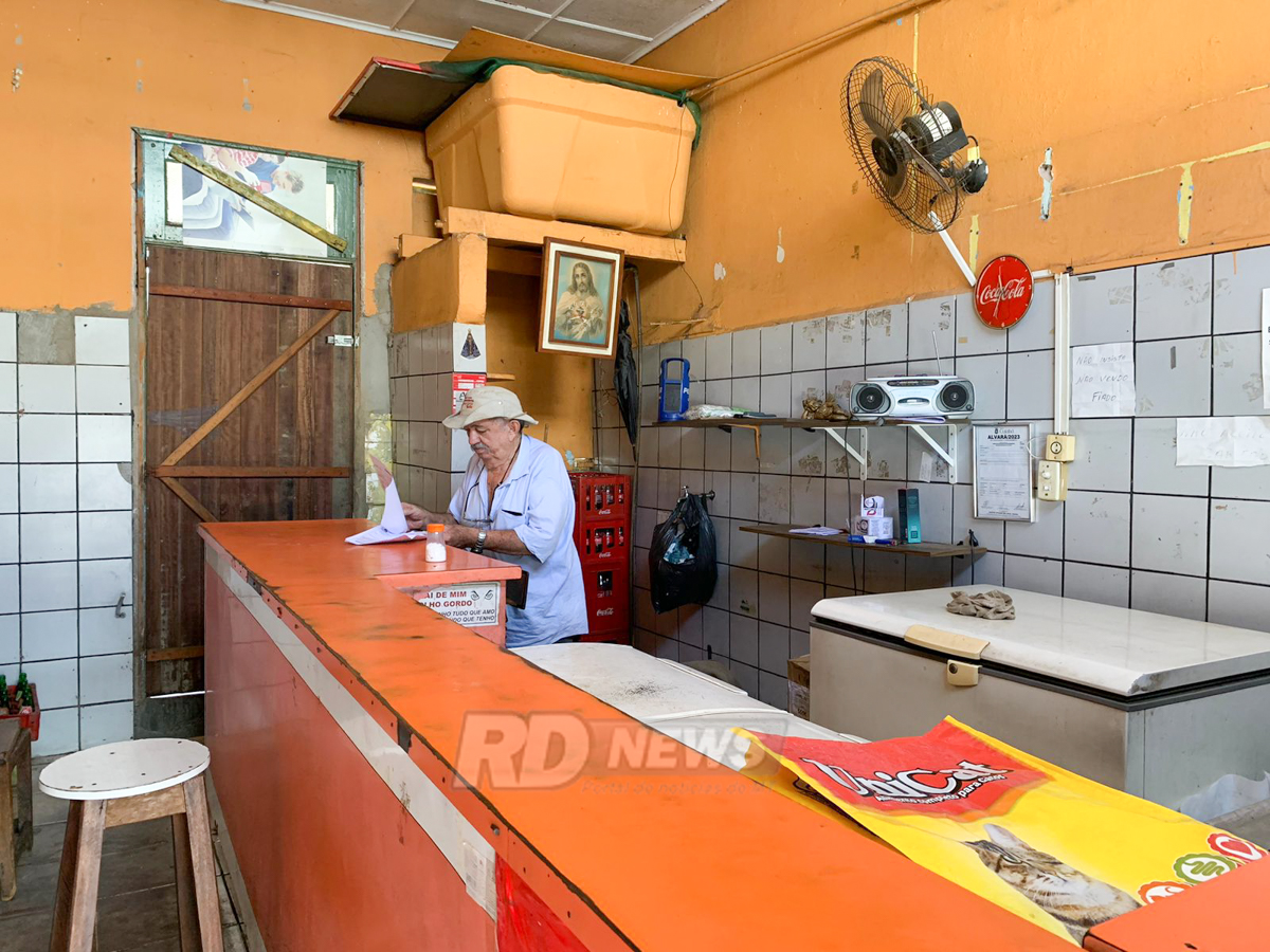 Jos� Augusto - Mercado Municipal de Cuiab� - desativa��o para demoli��o