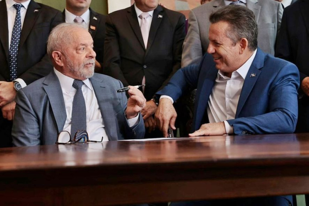 Lula Mauro Mendes Interna