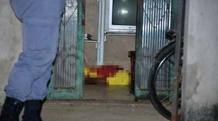 homicidio em Rondon�polis