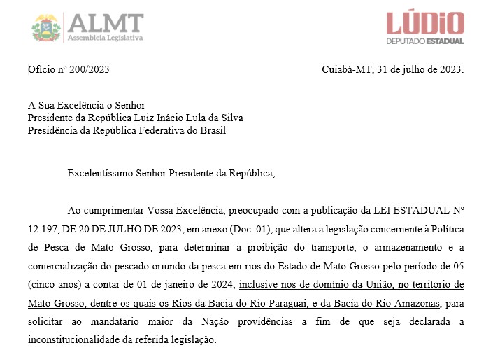 DOC Lúdio Pesca