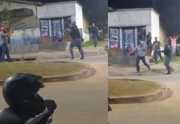 abordagem morte cotrigua�u
