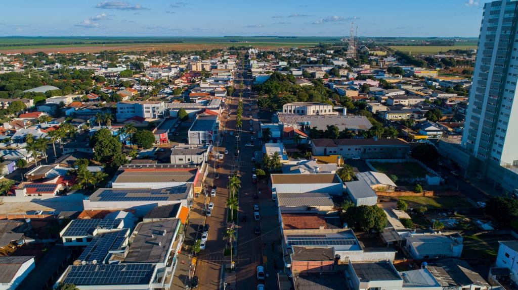Campo Novo do Parecis imagem a&iuml;&iquest;&frac12;rea