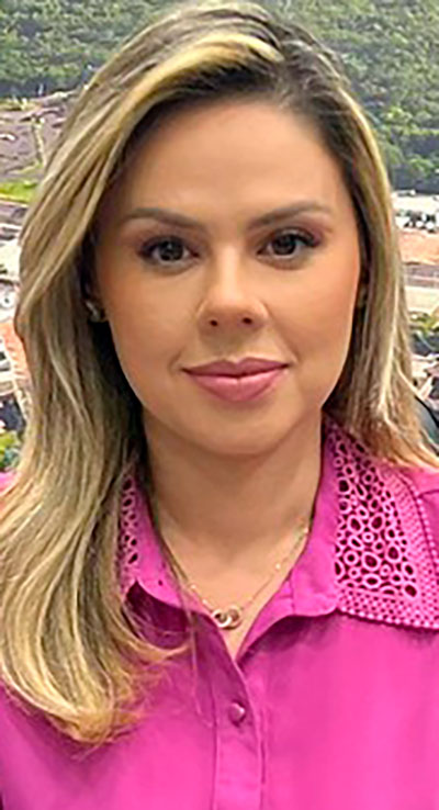 michelly alencar 400