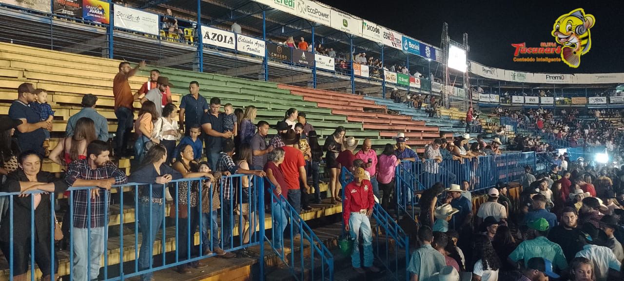 Acidente exposi��o Juara