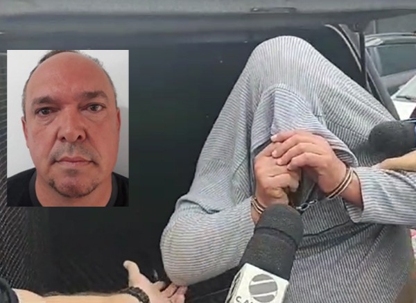 Almir-ex-policial-militar prisao cristiane fonseca
