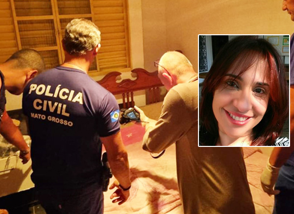 Caso Cristiane Castrillon homicidio CAPA