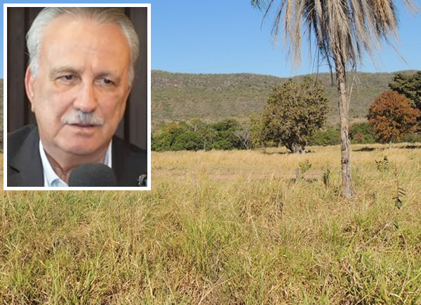 Secret�rio-adjunto de Minera��o de Mato Grosso Paulo Leite