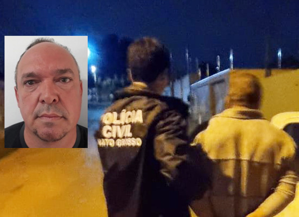 ex-policial Militar Almir Monteiro dos Reis morte cristiane fonseca