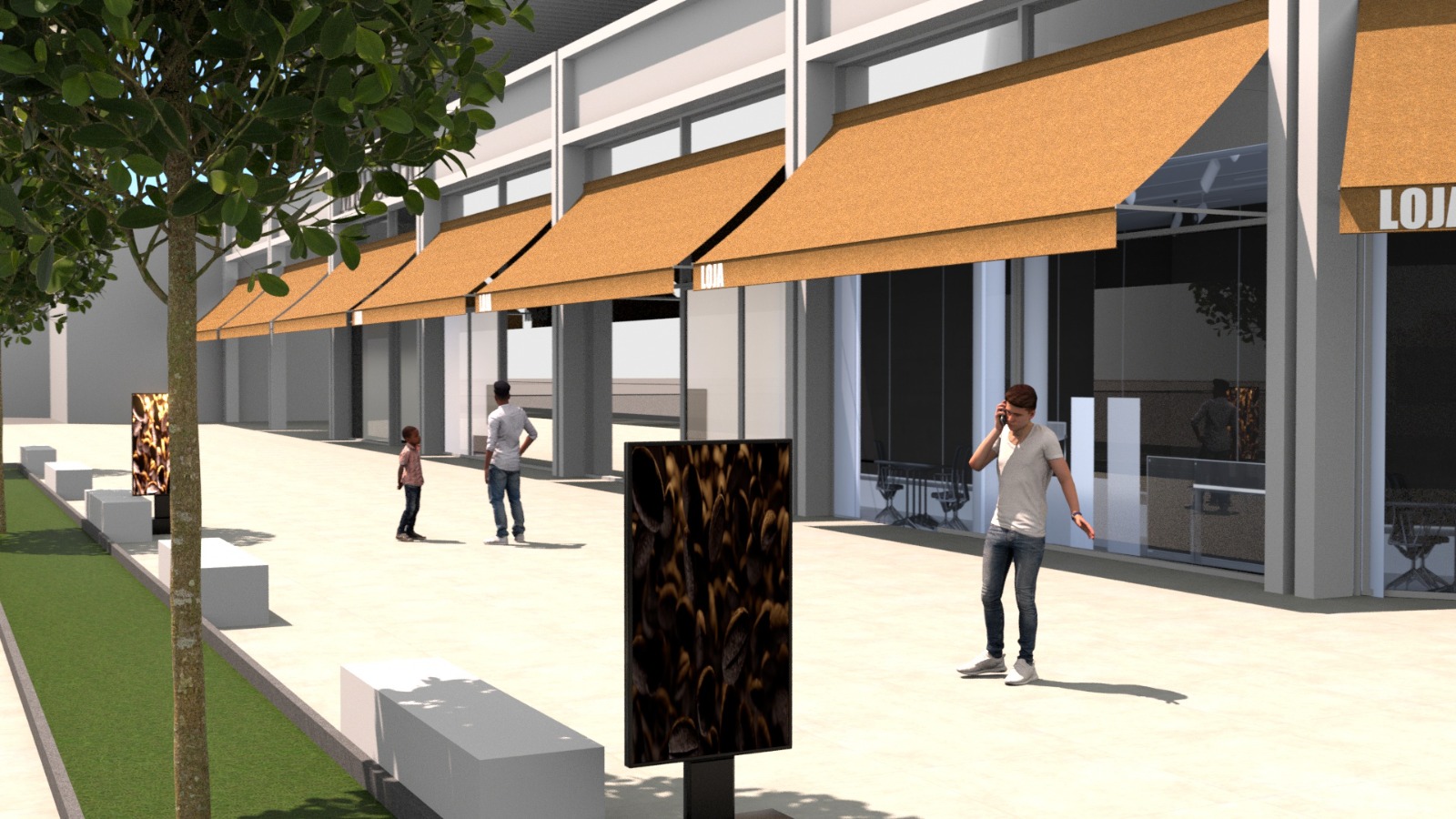 Mercado Municipal Miguel Sutil projeto cuiaba