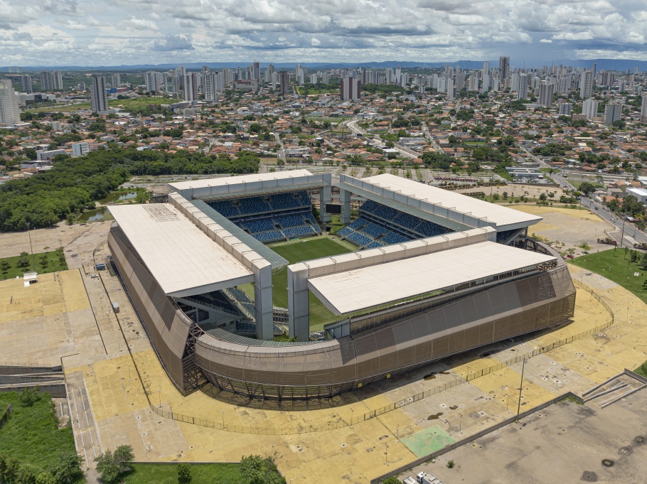 Arena Pantanal - foto a&iuml;&iquest;&frac12;rea 1