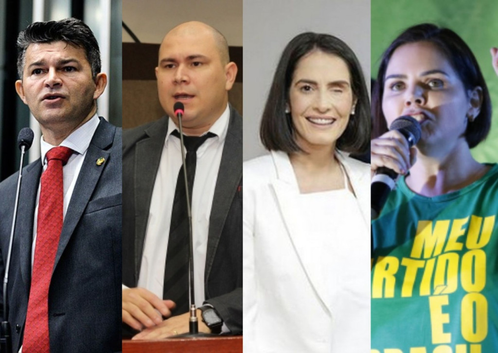 Bancada do PL MT