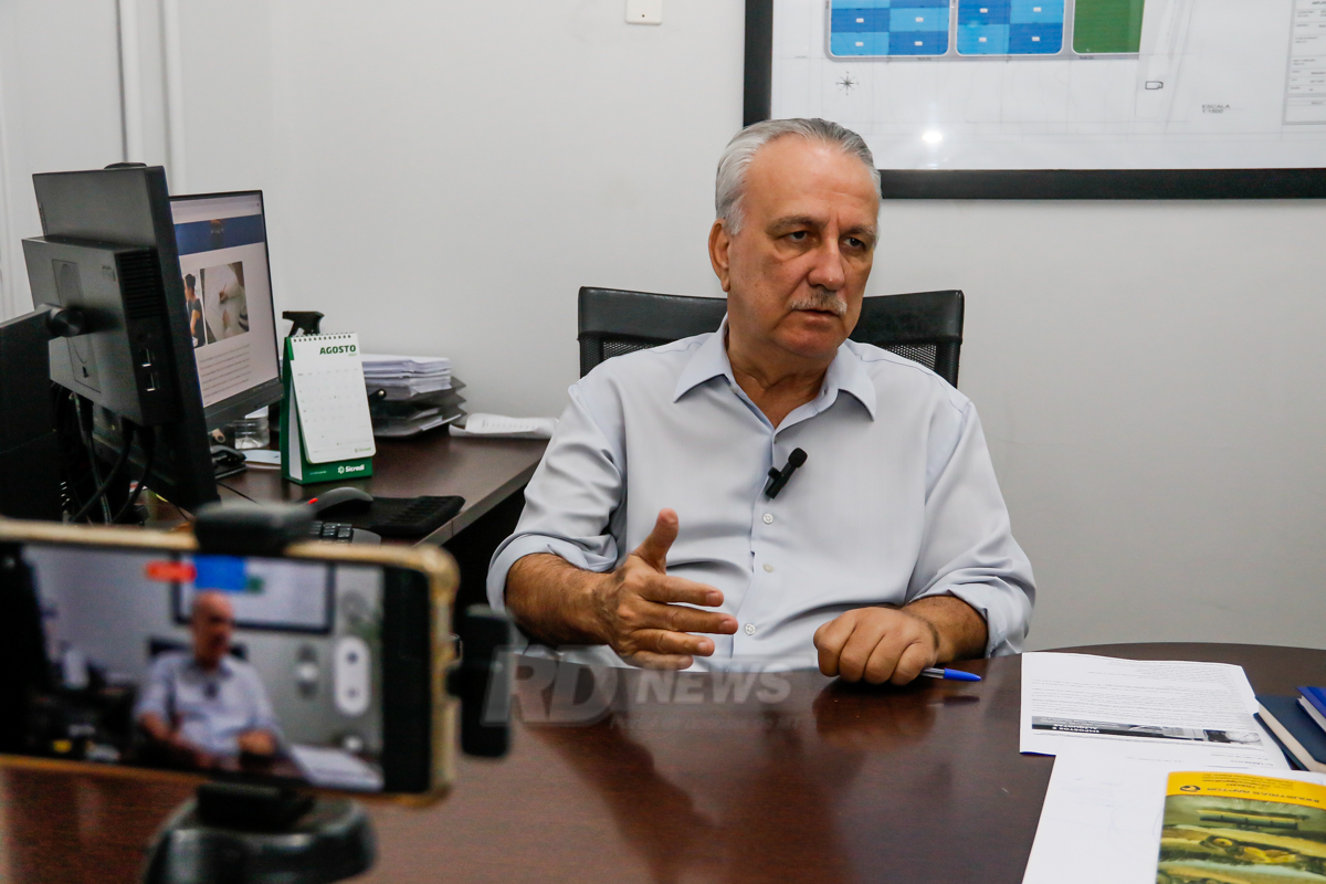 Paulo dos Santos Leite minera&iuml;&iquest;&frac12;&iuml;&iquest;&frac12;o Metamat - Entrevista da Semana 