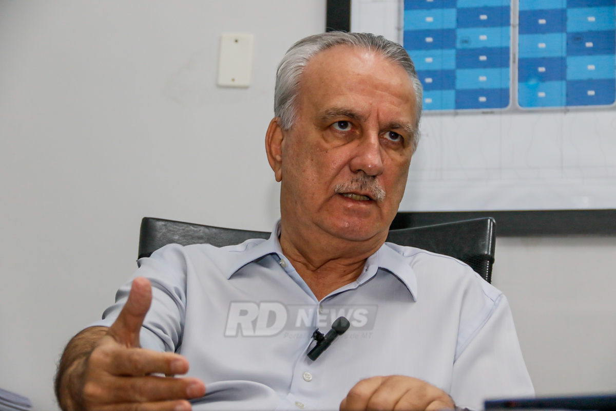 Paulo dos Santos Leite minera&iuml;&iquest;&frac12;&iuml;&iquest;&frac12;o Metamat - Entrevista da Semana 