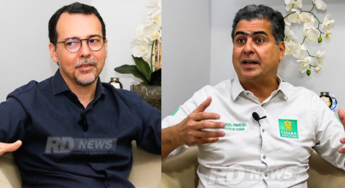 L&uacute;dio Emanuel Pinheiro elei&ccedil;&otilde;es 
