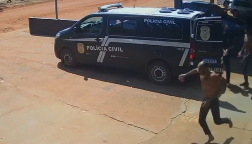 fuga preso caceres