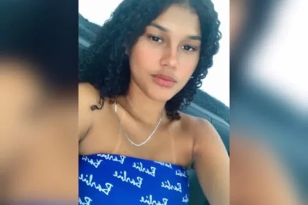 Yasmim Estef&iuml;&iquest;&frac12;nia Alves Ribeiro desaparecida