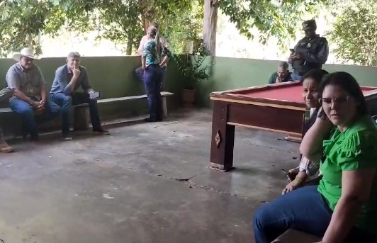 Deputados Terra Ind&iacute;gena