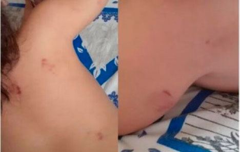 agressao creche cuiab&iuml;&iquest;&frac12;