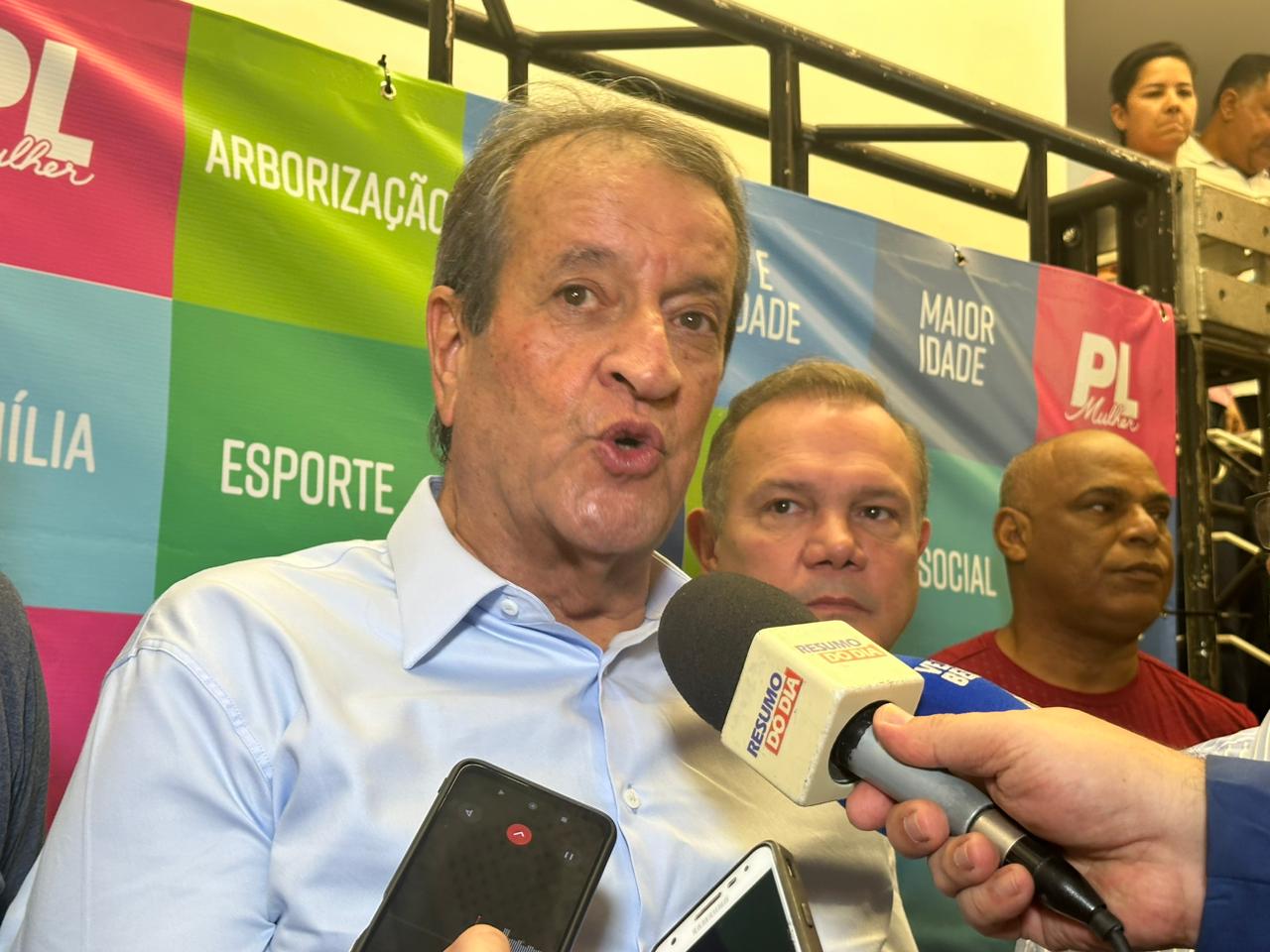 Valdemar Costa Neto PL Cuiab&iuml;&iquest;&frac12;
